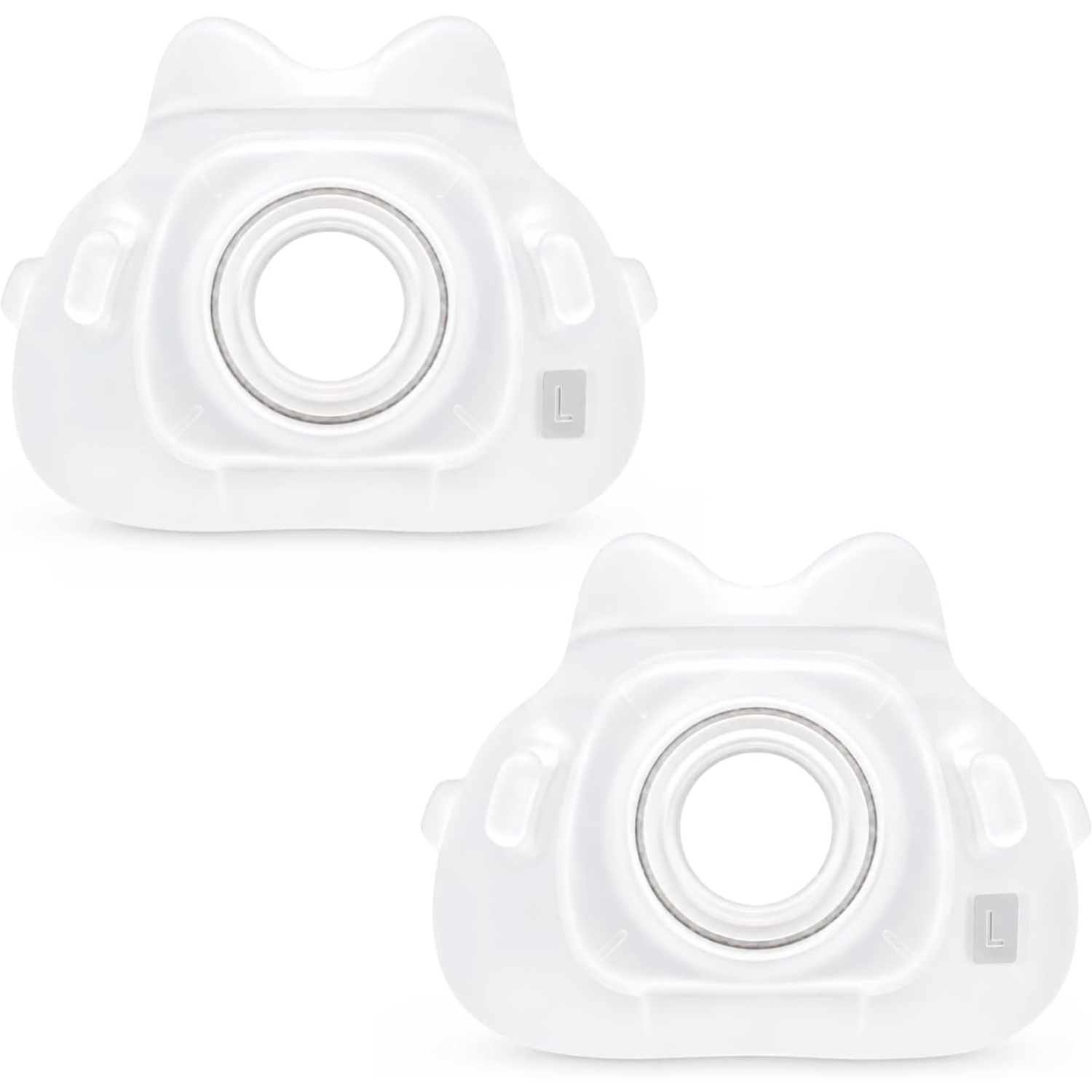 Silicone Mask Bracket - وسادة سيليكون بديلة لقناع AirFit F40