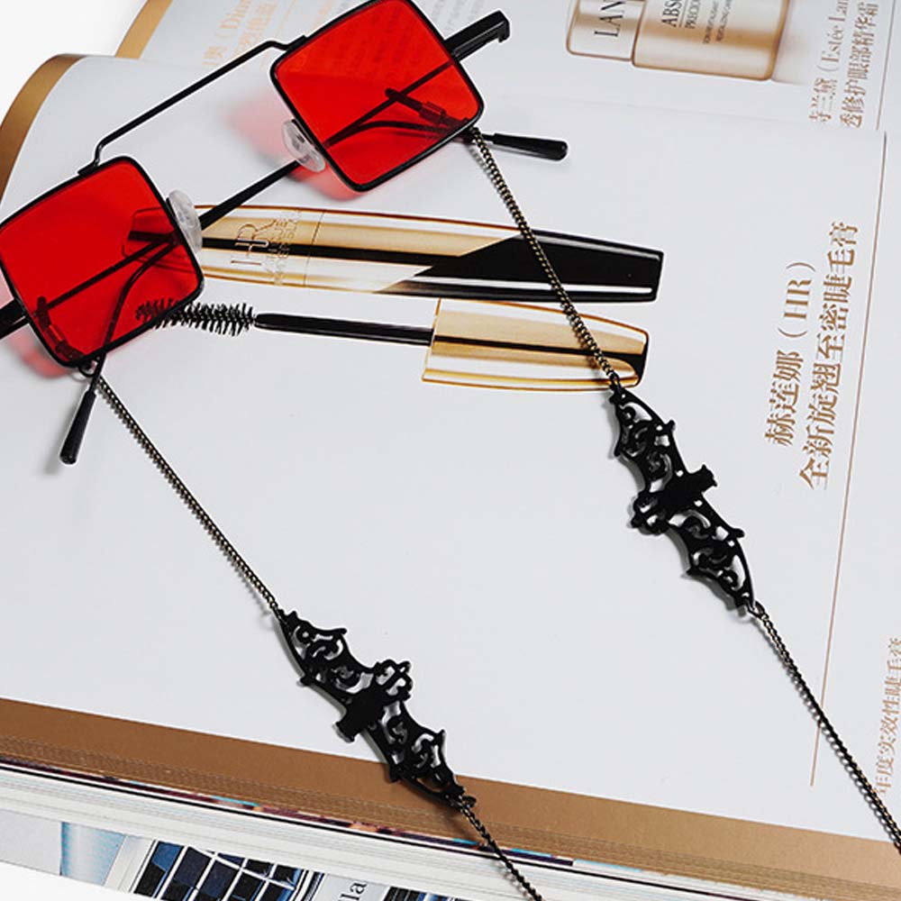 حزام نظارات وقناع مضاد للفقدان - مراجعة Mask Chain Holder وسعره