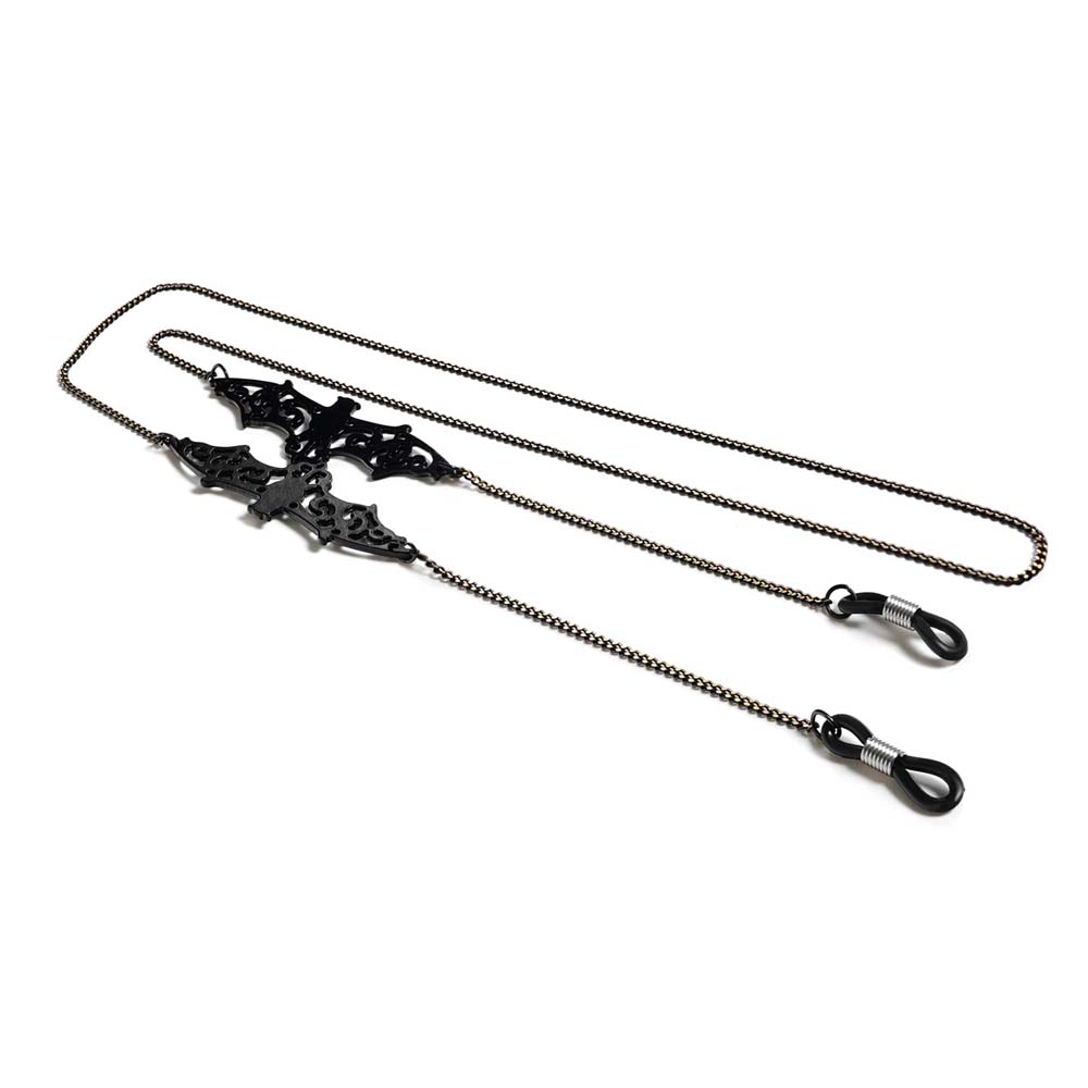 حزام نظارات وقناع مضاد للفقدان - مراجعة Mask Chain Holder وسعره