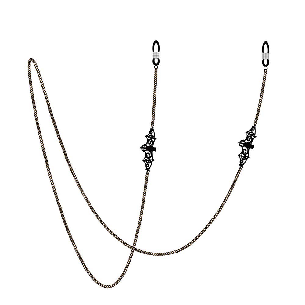 حزام نظارات وقناع مضاد للفقدان - مراجعة Mask Chain Holder وسعره