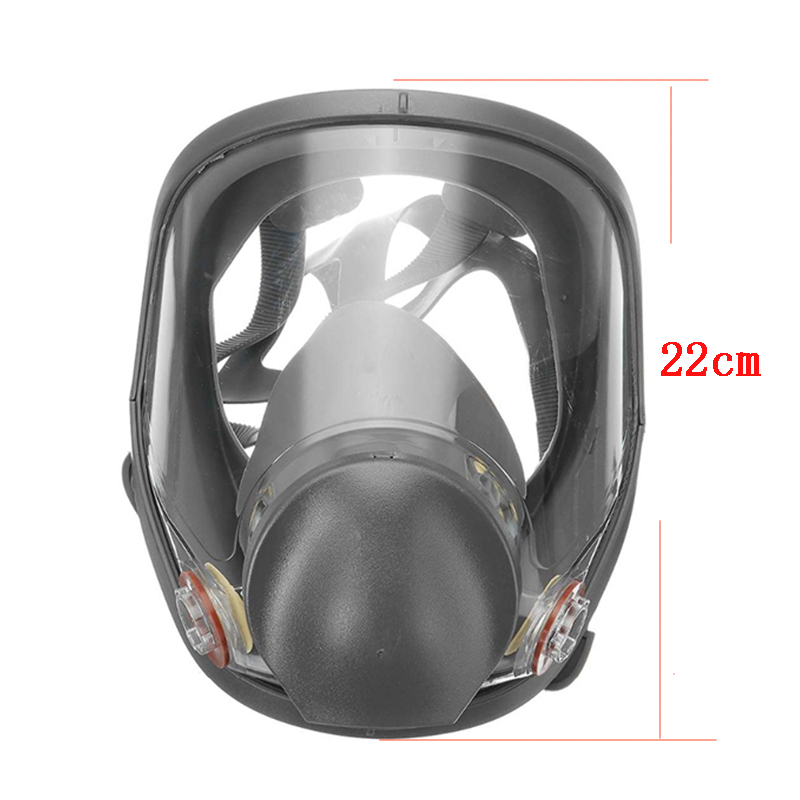 مكافحة الضباب الغبار 6800 كامل - مراجعة Anti Pollution Mask وسعره