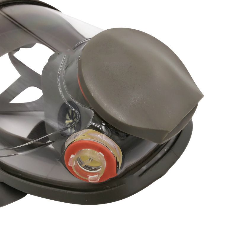 مكافحة الضباب الغبار 6800 كامل - مراجعة Anti Pollution Mask وسعره