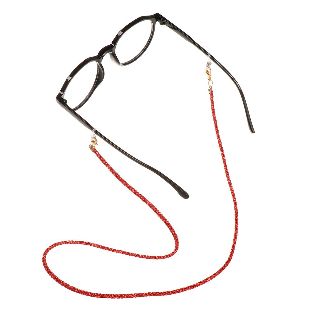 إكسسوارات النظارات: حبل مانع ل - مراجعة Mask Chain Holder وسعره