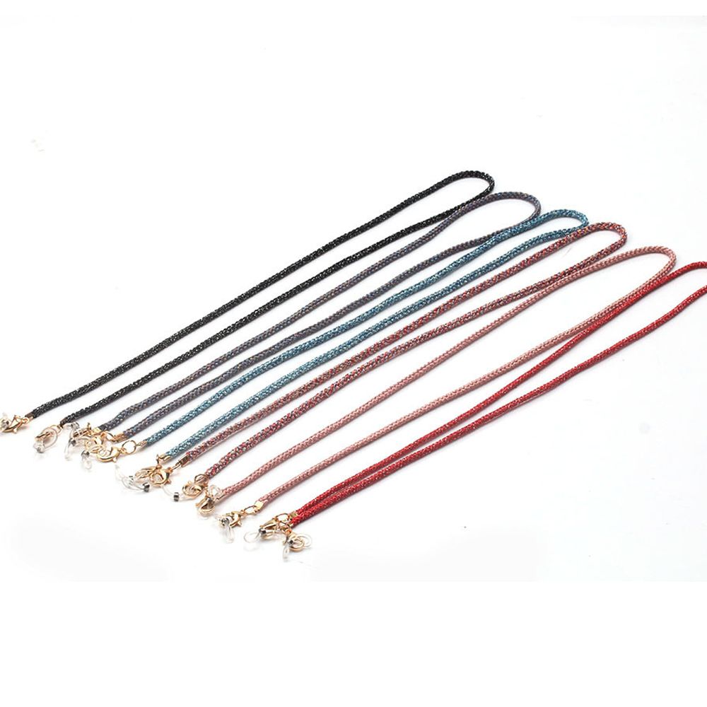 إكسسوارات النظارات: حبل مانع ل - مراجعة Mask Chain Holder وسعره