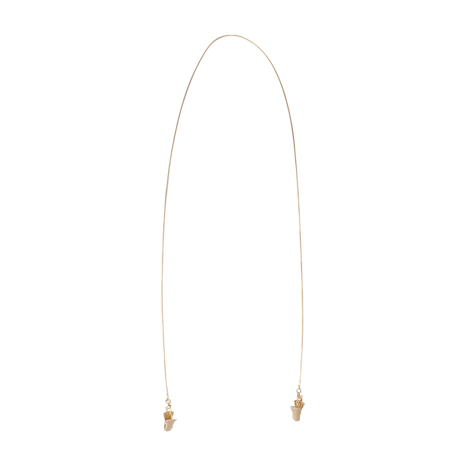 سلسلة للنظارات الشمسية والأقنع - مراجعة Mask Chain Holder وسعره