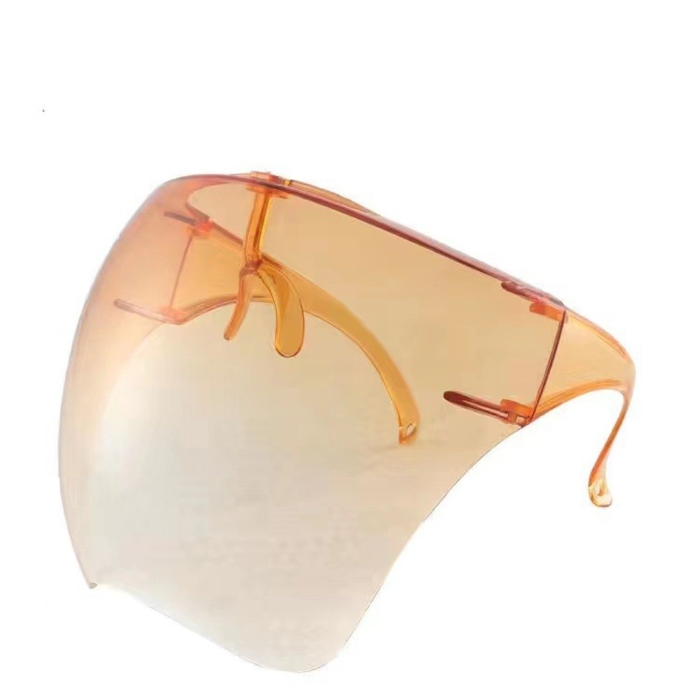 قناع وجه كامل مضاد للضباب، غطا - مراجعة Anti Pollution Mask وسعره