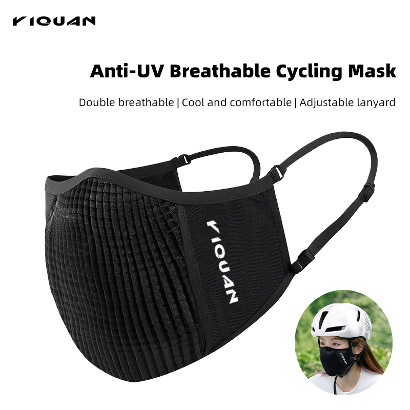 قناع وجه لركوب الدراجات مضاد ل - مراجعة Anti Pollution Mask وسعره