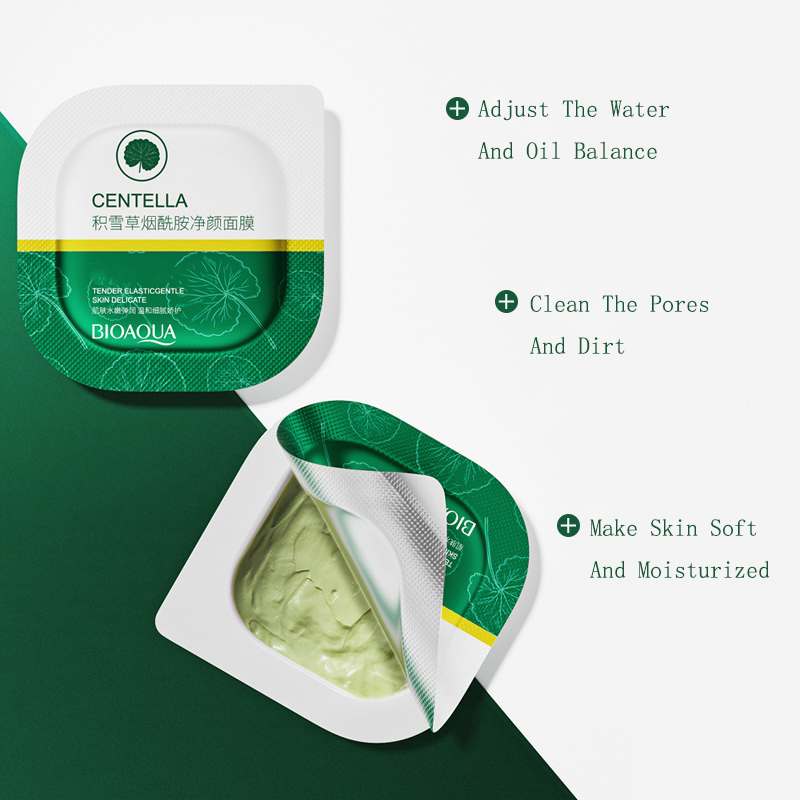 8 قطعة Centella قناع طمي مكافح - مراجعة Dust Mask Construction وسعره