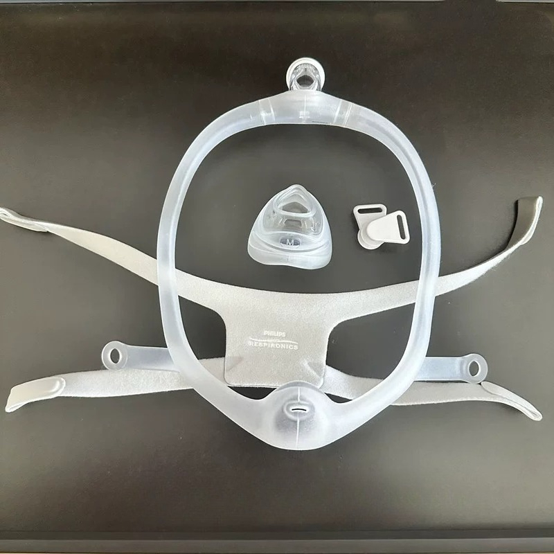 ملحقات قناع الأنف للتهوية، إطا - مراجعة Silicone Mask Bracket وسعره