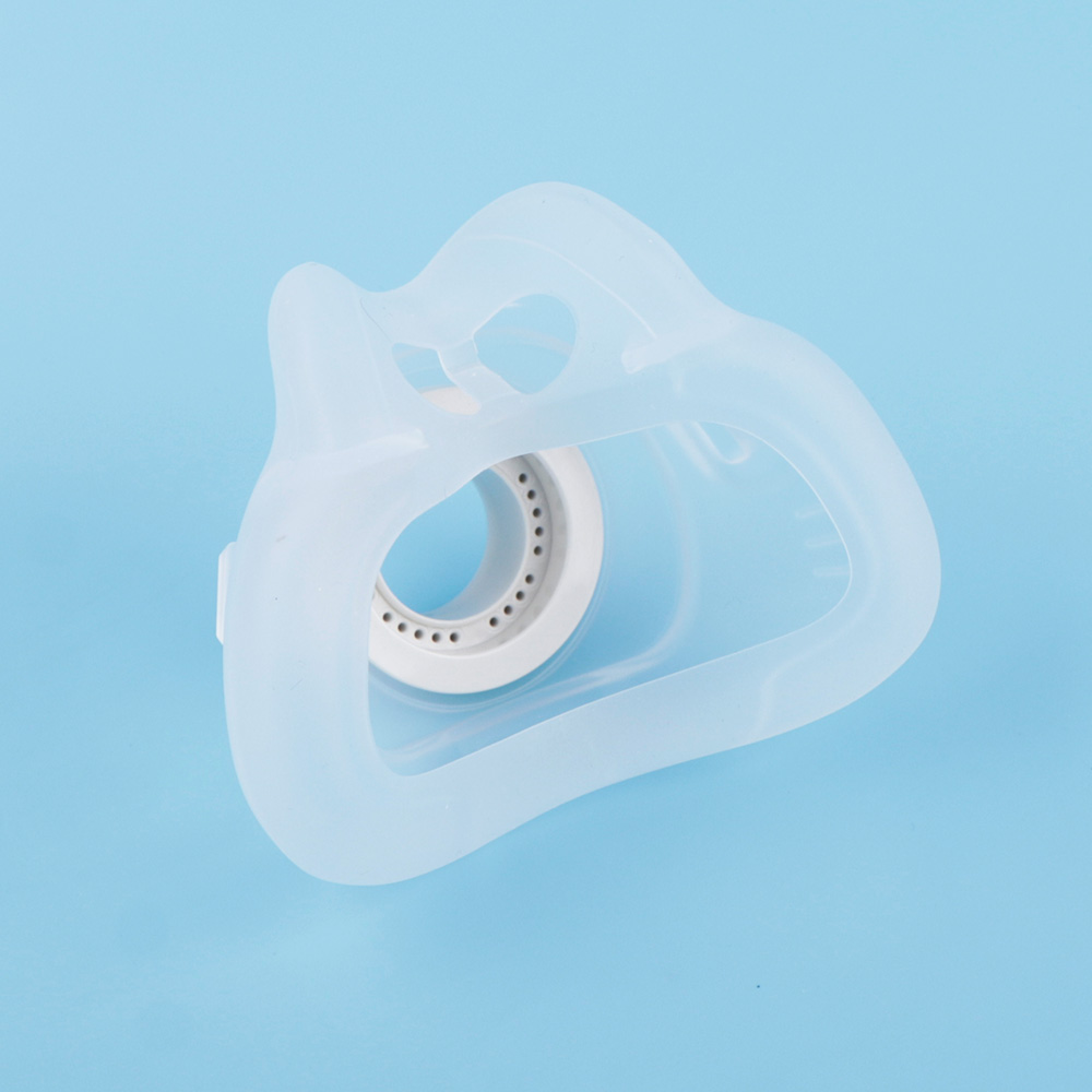 وسادة سيليكون بديلة لقناع AirF - مراجعة Silicone Mask Bracket وسعره