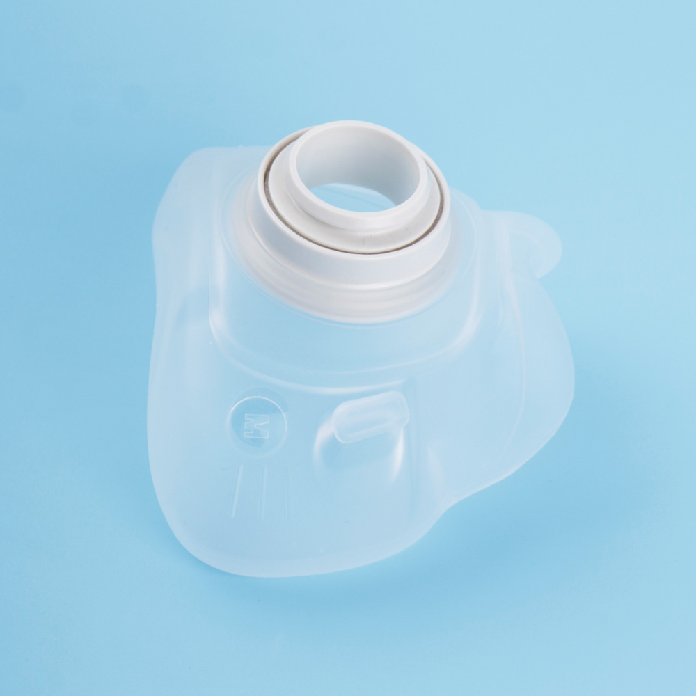 وسادة سيليكون بديلة لقناع AirF - مراجعة Silicone Mask Bracket وسعره